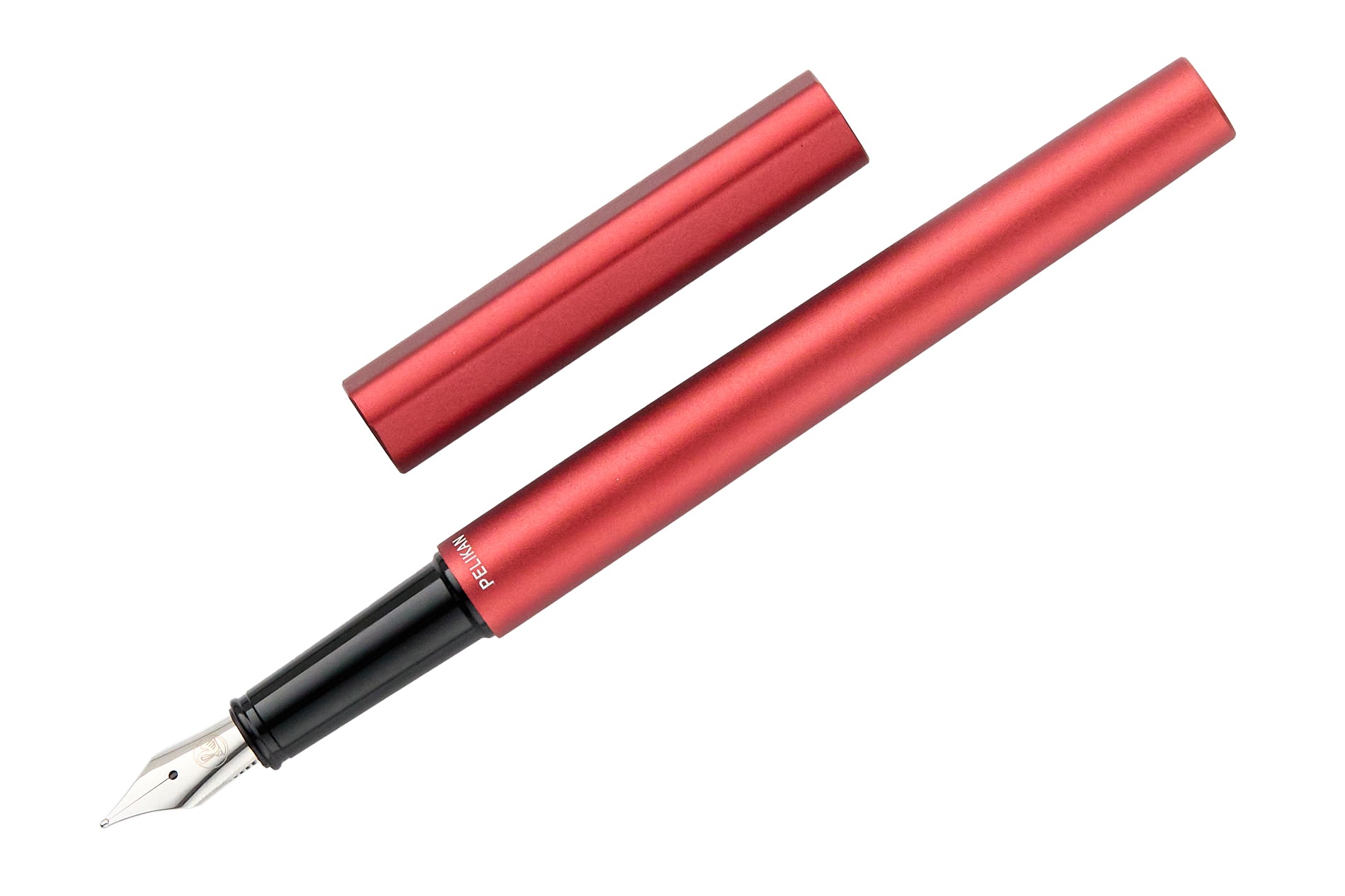 Pelikan Ineo Fountain Pen - Fiery Red