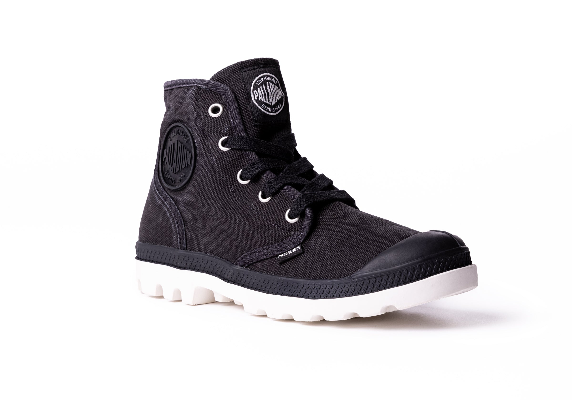 92352-030-M | PAMPA HI | BLACK/MARSHMALLOW