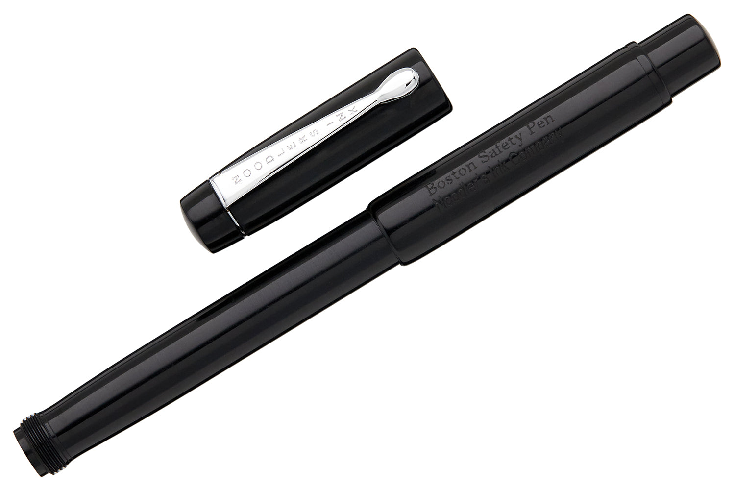 Noodler's Boston Safety Pen - Black