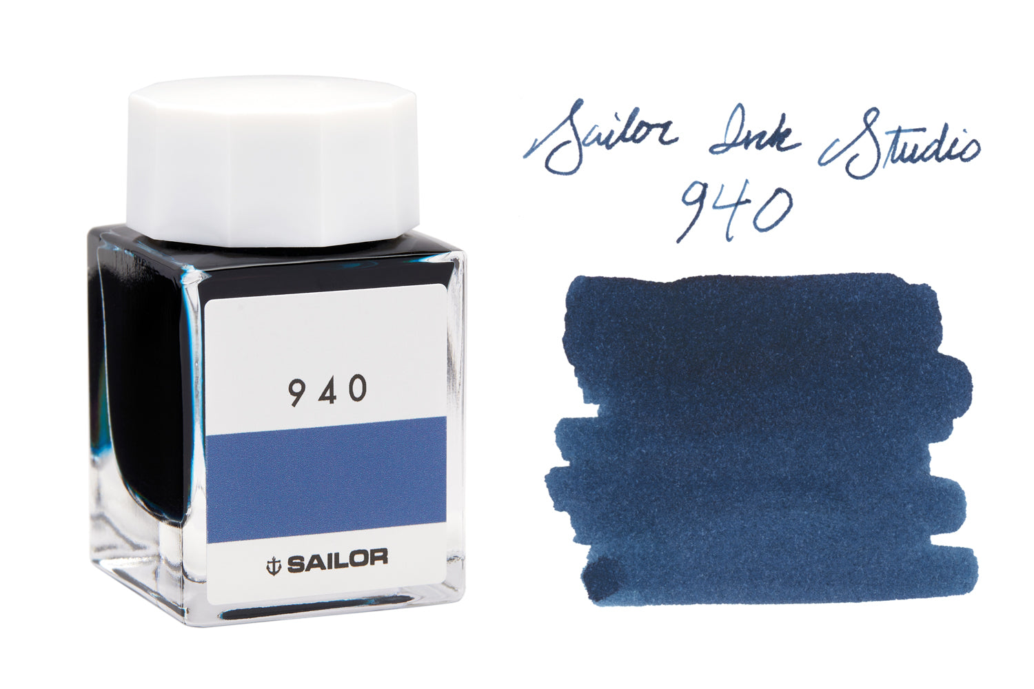 Sailor Ink Studio 940 - 20ml Bottled Ink