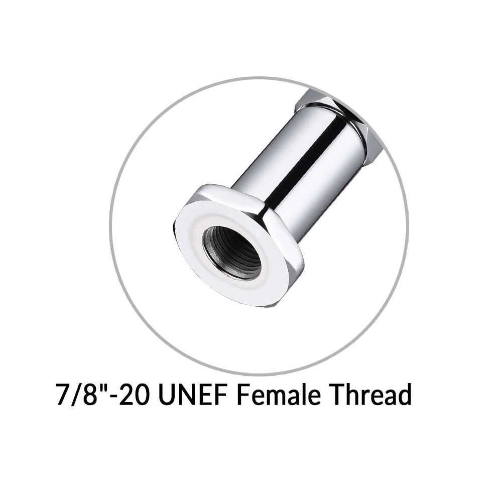 Aquaterior 41 Flex Pre-Rinse Faucet Hose 7/8-20 UNEF Male