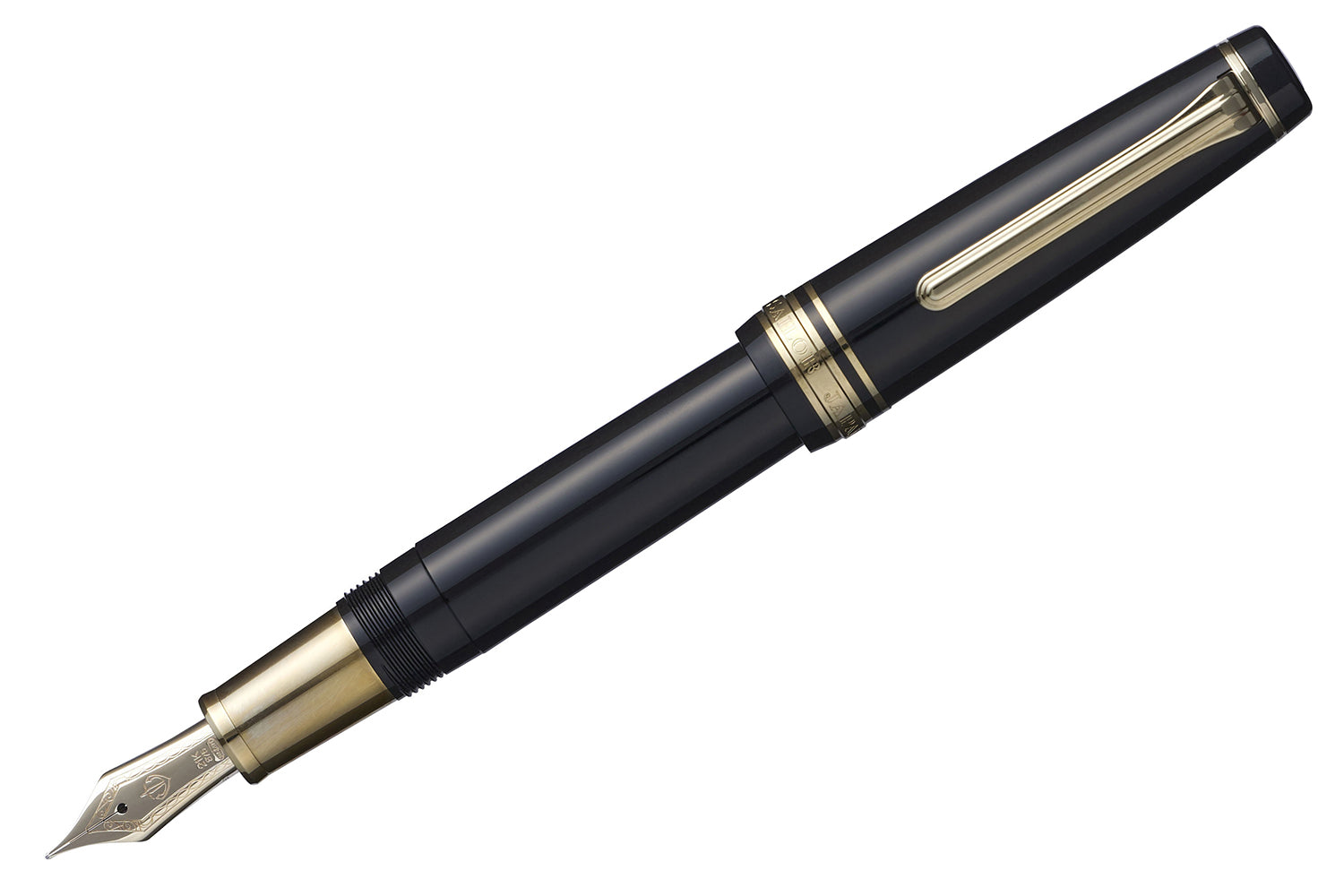 Sailor Pro Gear Fountain Pen - Roppongi Gold (Limited Edition)