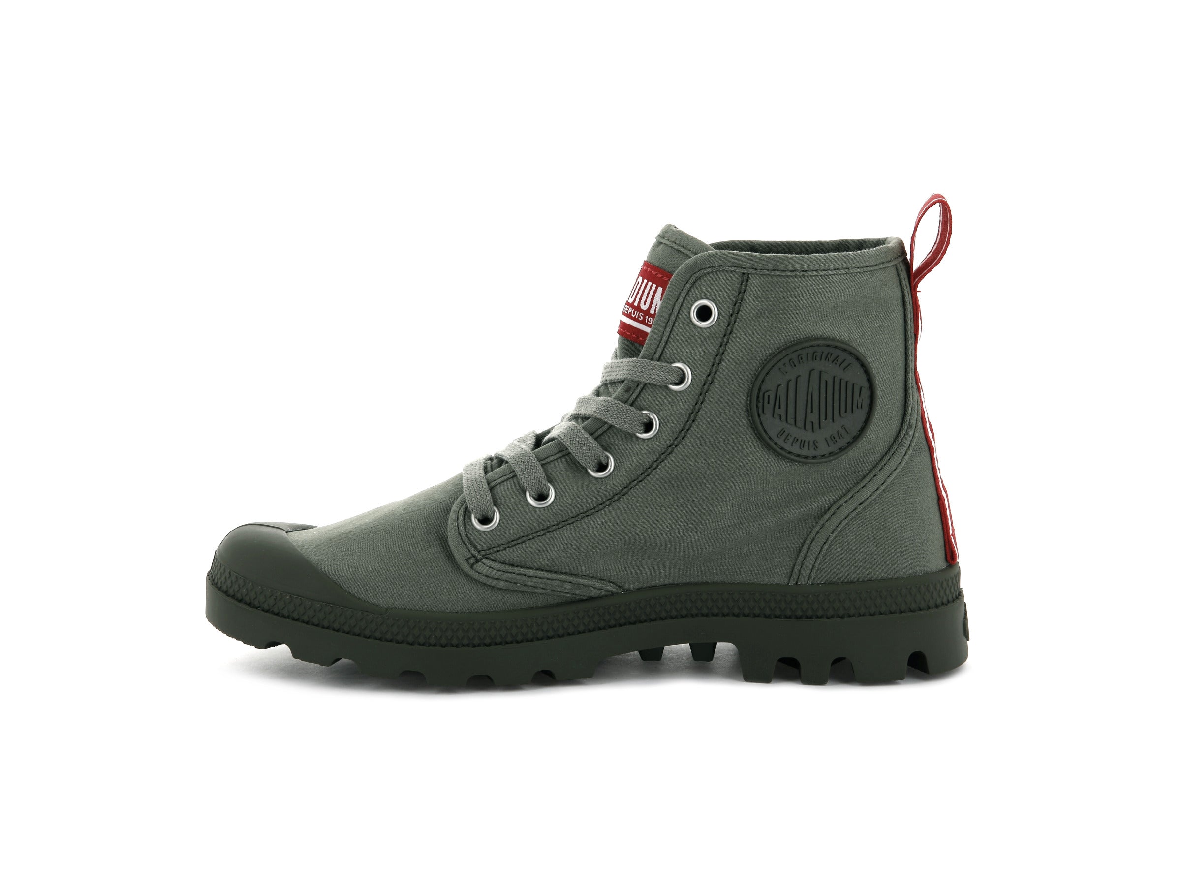 76258-325-M | PAMPA HI DARE | OLIVE NIGHT