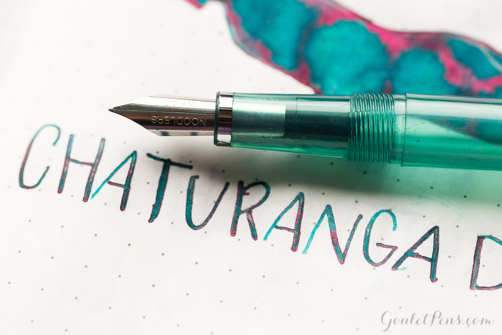 Robert Oster Tranquility - Ink Sample