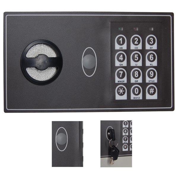 Yescom 245 Piece Digital Key Storage Safe