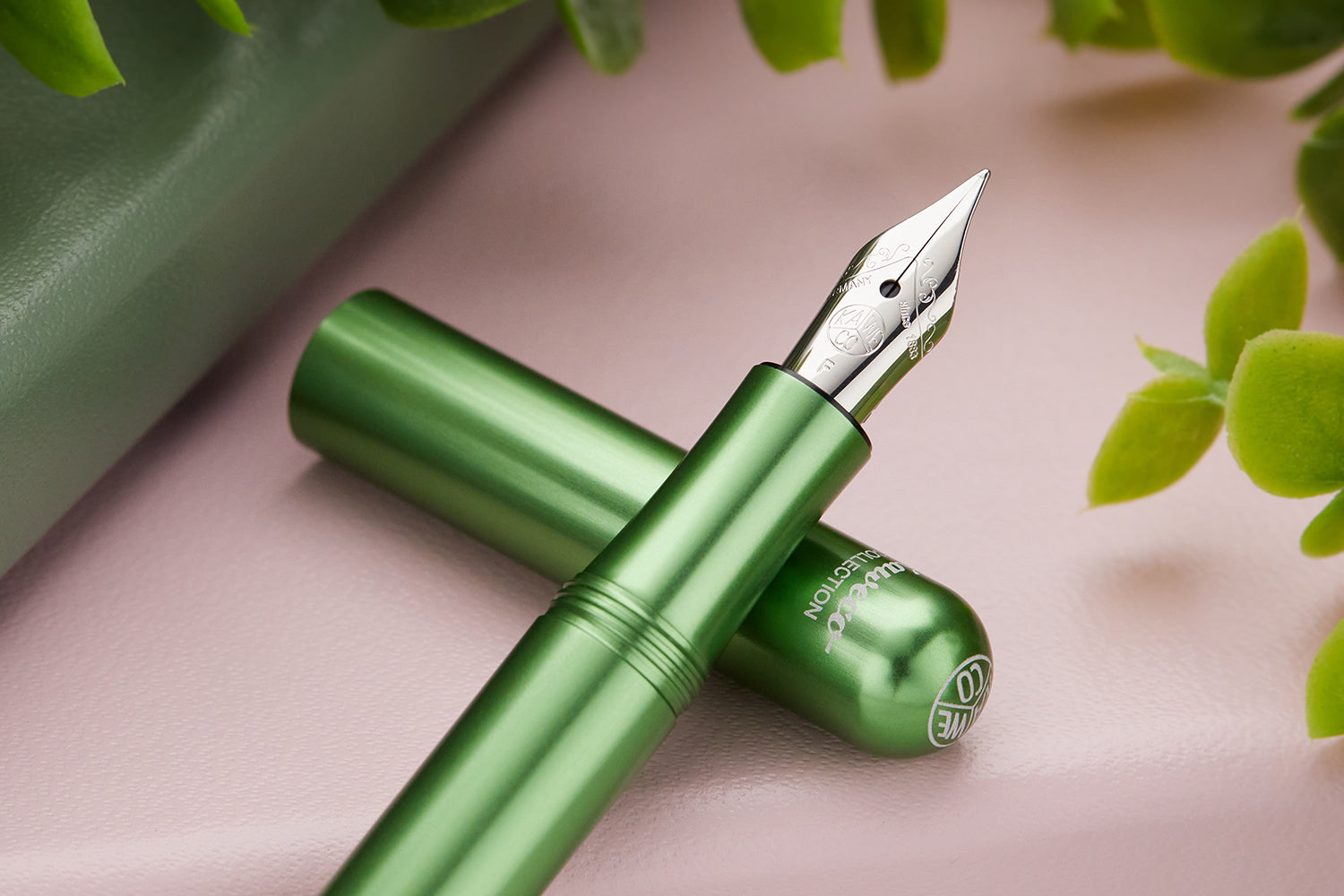 Kaweco Liliput Fountain Pen - Green (Limited Production)