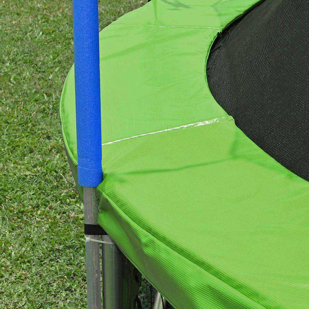 Yescom 15 Foot Trampoline Pad Safety Pad Green Padding