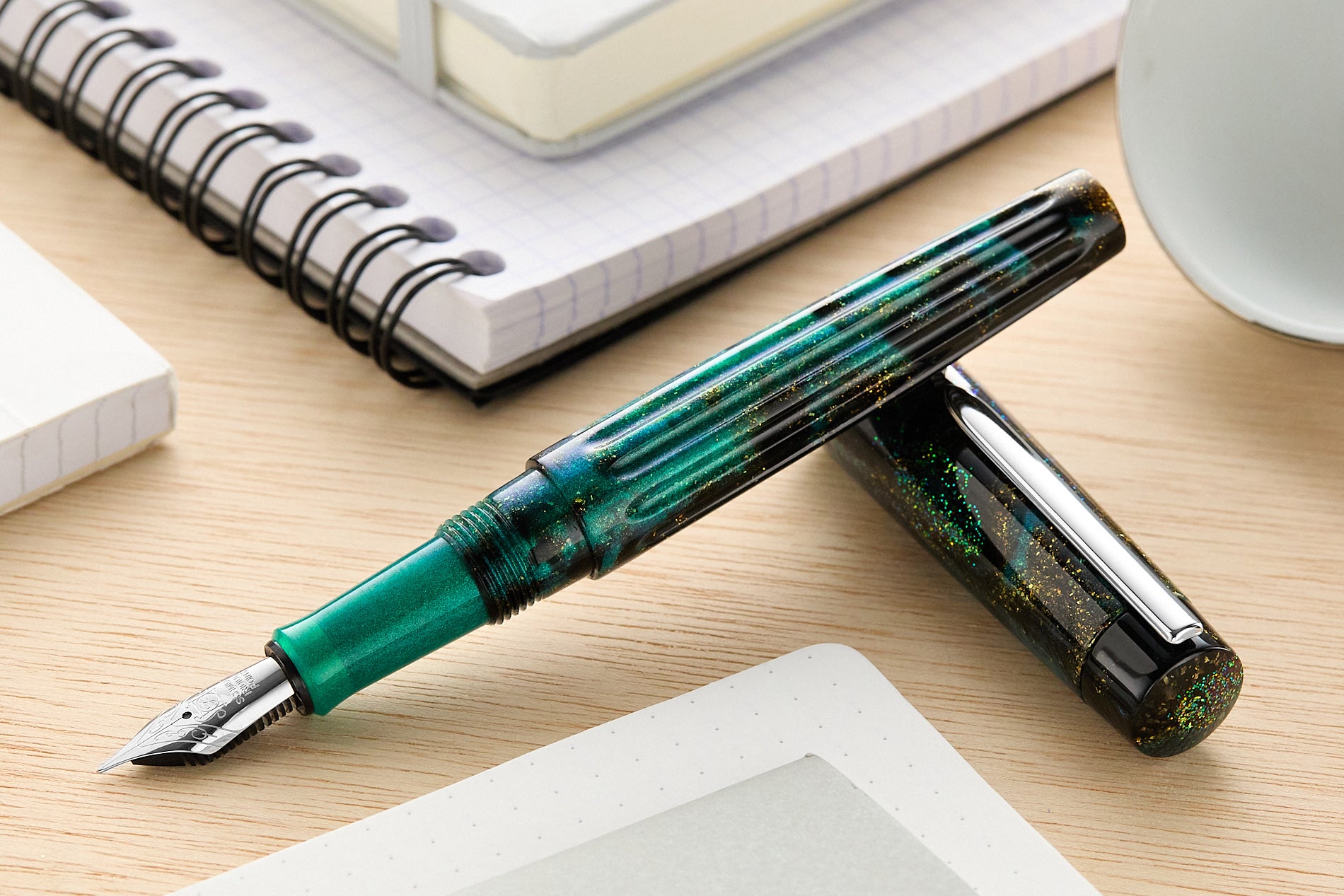 BENU DailyMate Fountain Pen - Fresh Monday