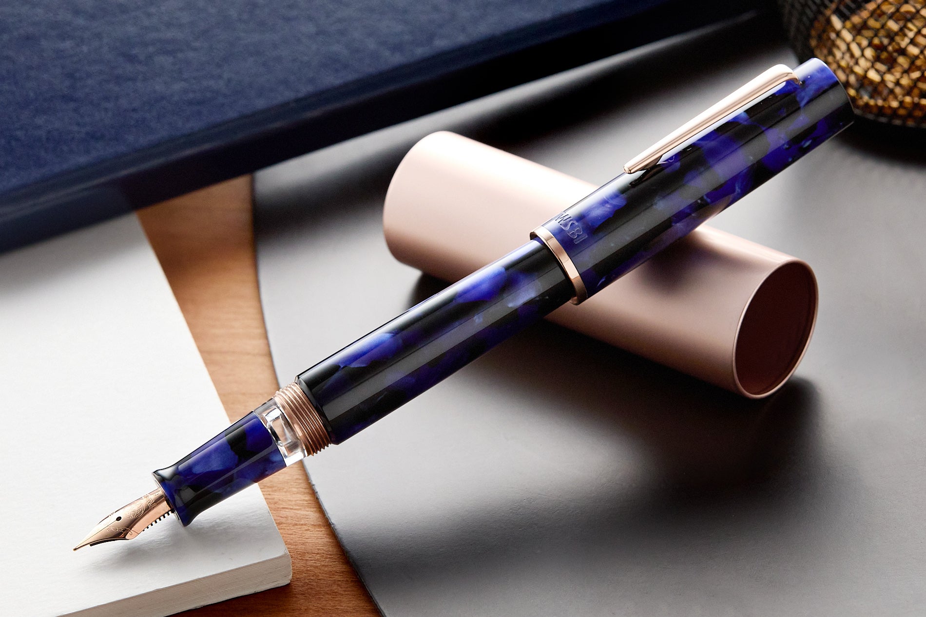 TWSBI Kai Fountain Pen (Limited Edition)