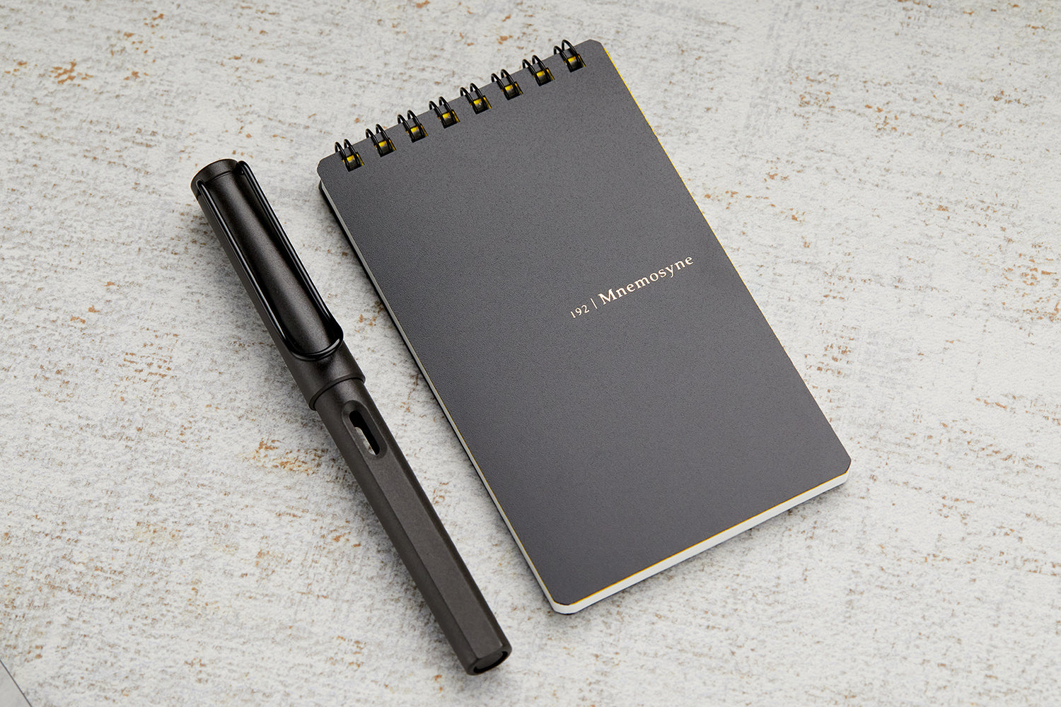 Maruman Mnemosyne N192 B7 Notepad - Lined