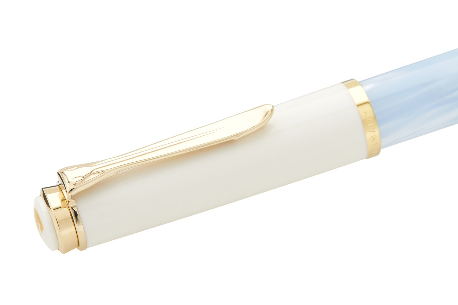 Pelikan M200 Fountain Pen - Pastel-Blue (Special Edition)