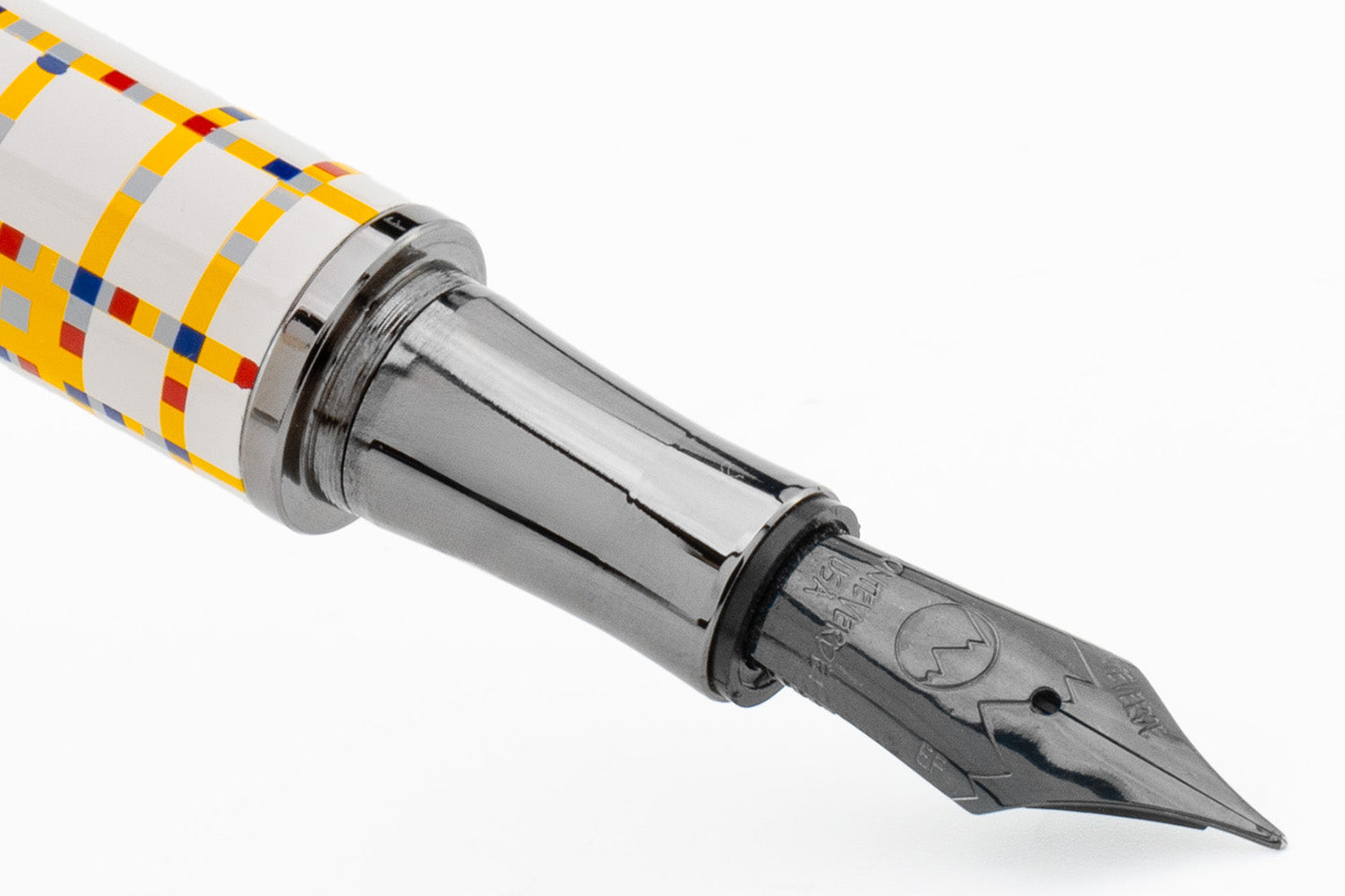 Monteverde Regatta Fountain Pen - Broadway Boogie Woogie (Limited Edition)