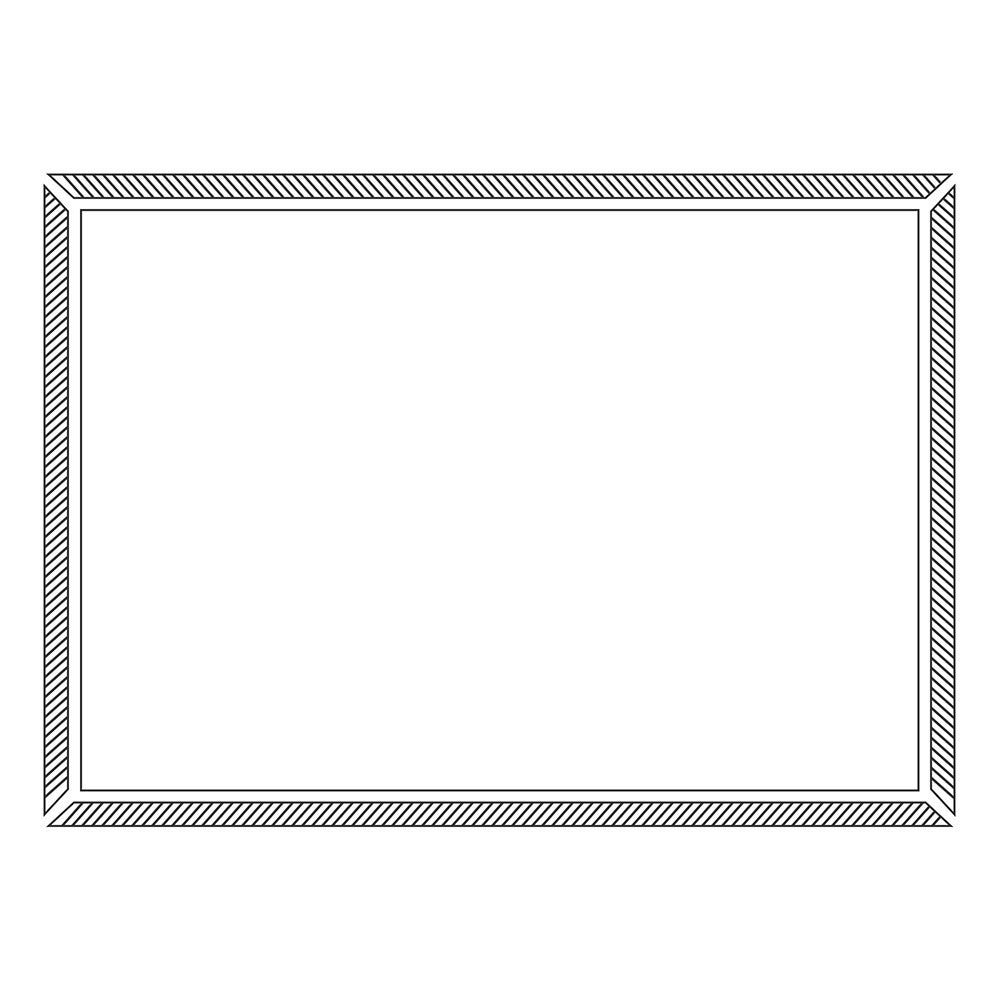 InstaHibit Movie Projector Screen PVC Material 177 16:9 Matte White