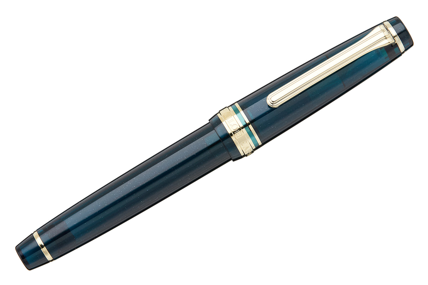 Sailor Pro Gear Slim Fountain Pen - Komakusa