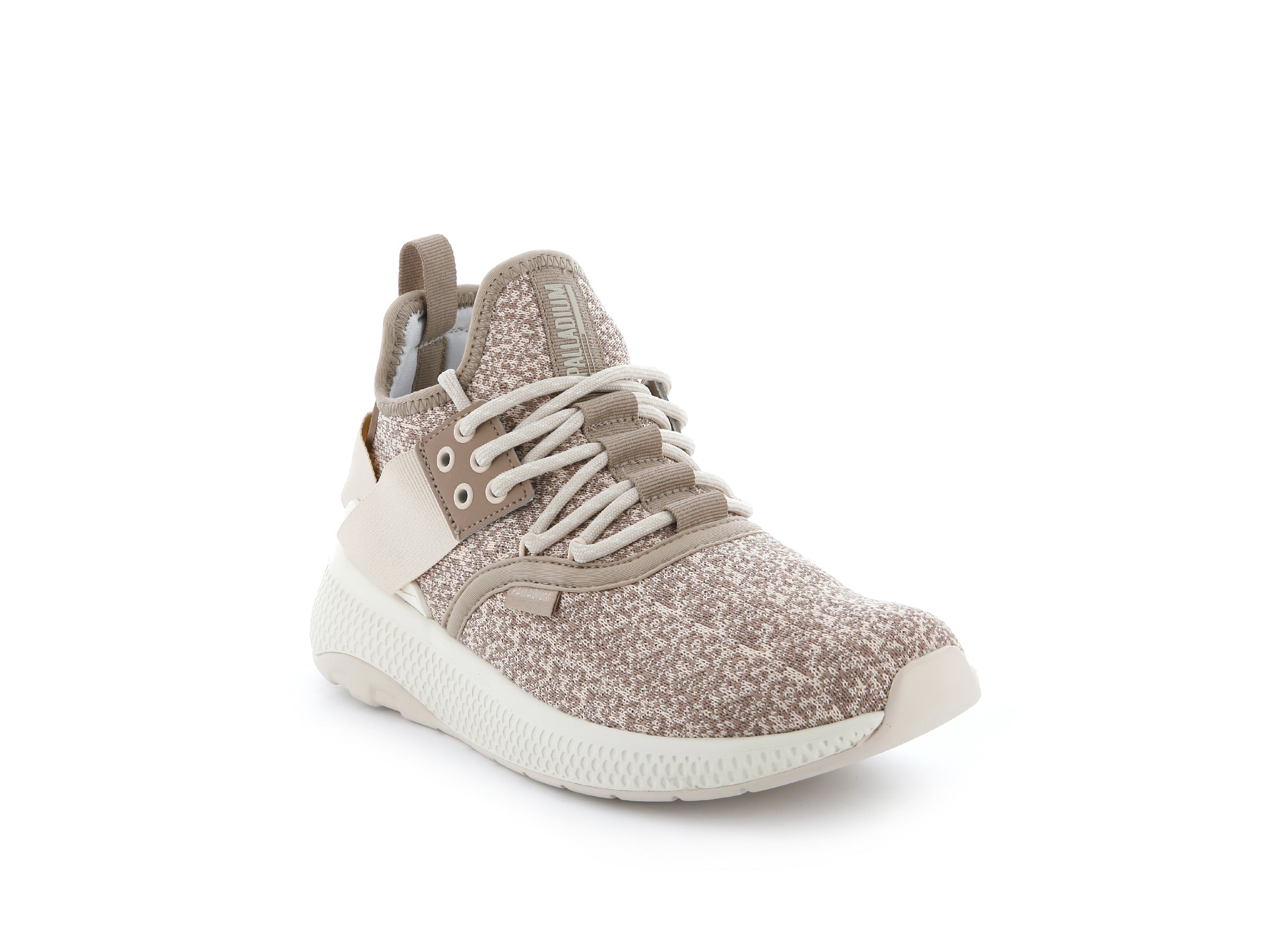 95684-226-M | WOMENS AX_EON LACE KNIT | STUCCO/WHISPER PINK/MARSHMALLOW