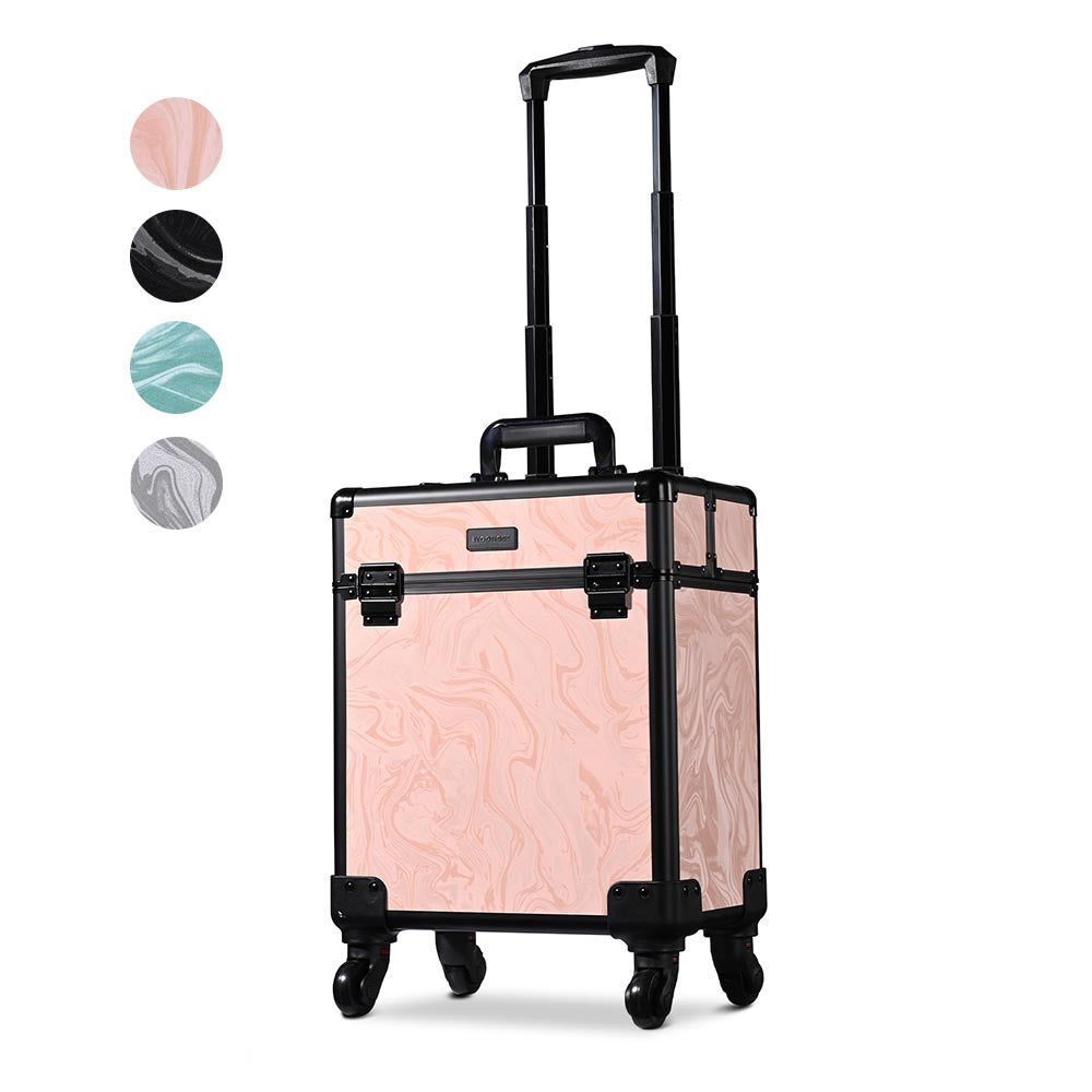 Byootique CoyoteButtes Cosmetology Rolling Case Makeup Case (Preorder)