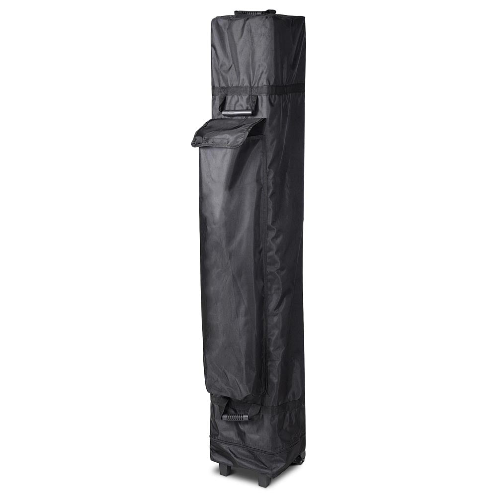 InstaHibit Canopy Storage Bag w/ Wheels 11x11x63 for 10x10