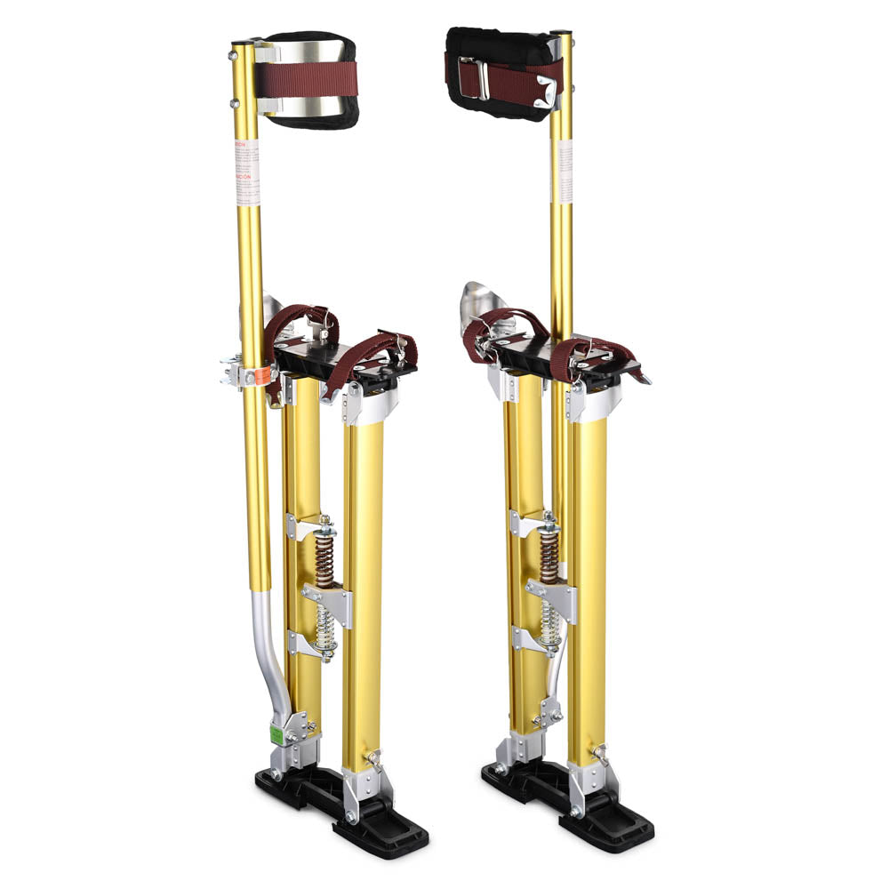 Yescom Drywall Stilts 24 - 40 Adjustable Aluminum