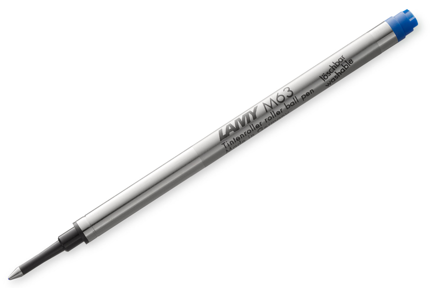 LAMY M63 Rollerball Refill - Blue