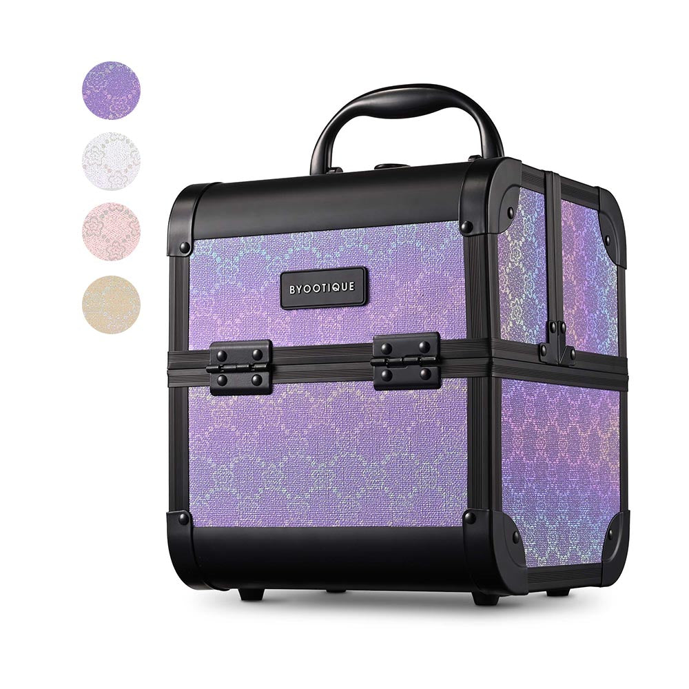 Byootique ForgetMeNot Cube Makeup Box Cosmetic Case (Preorder)