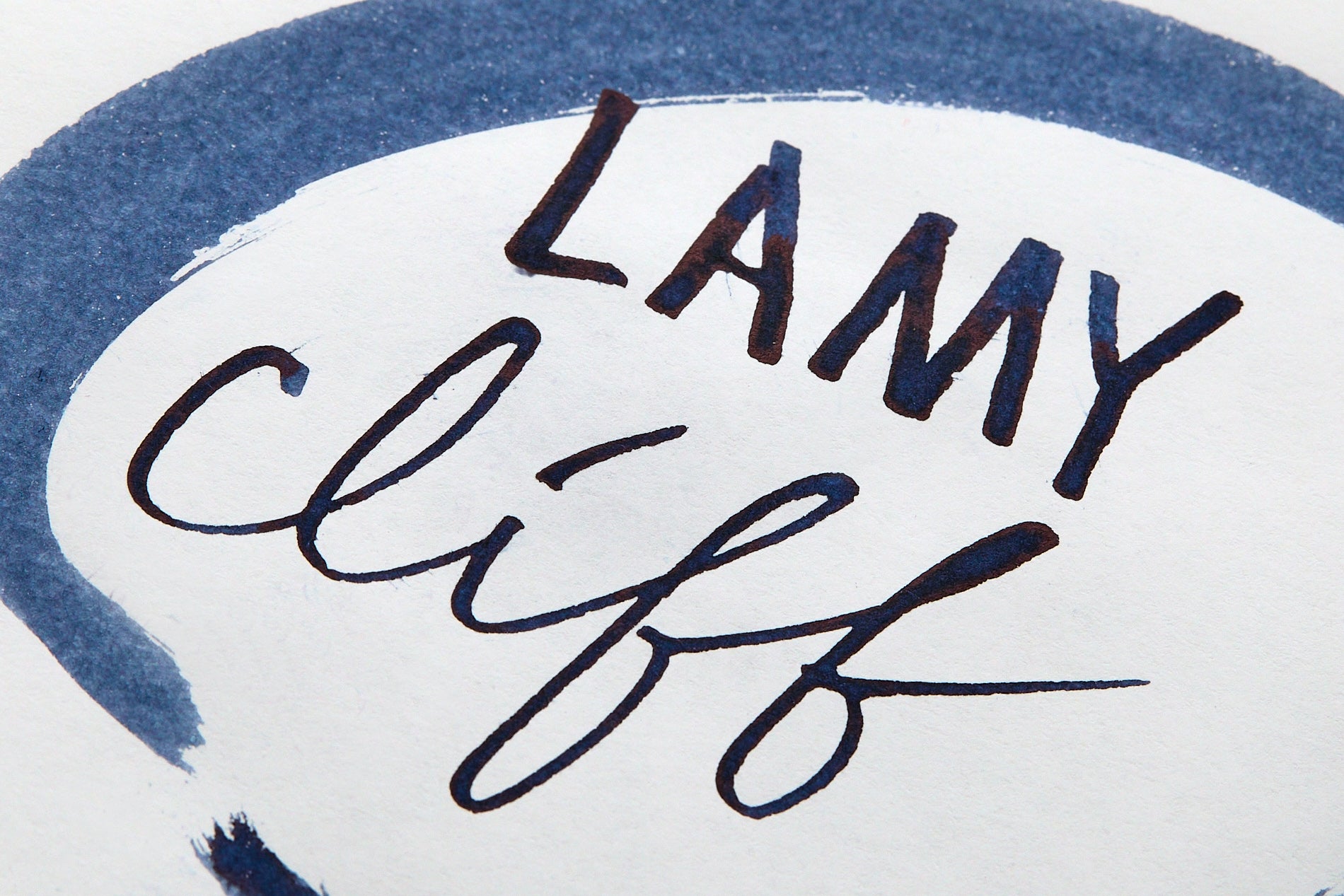 LAMY cliff - 50ml Bottled Ink (Special Edition)