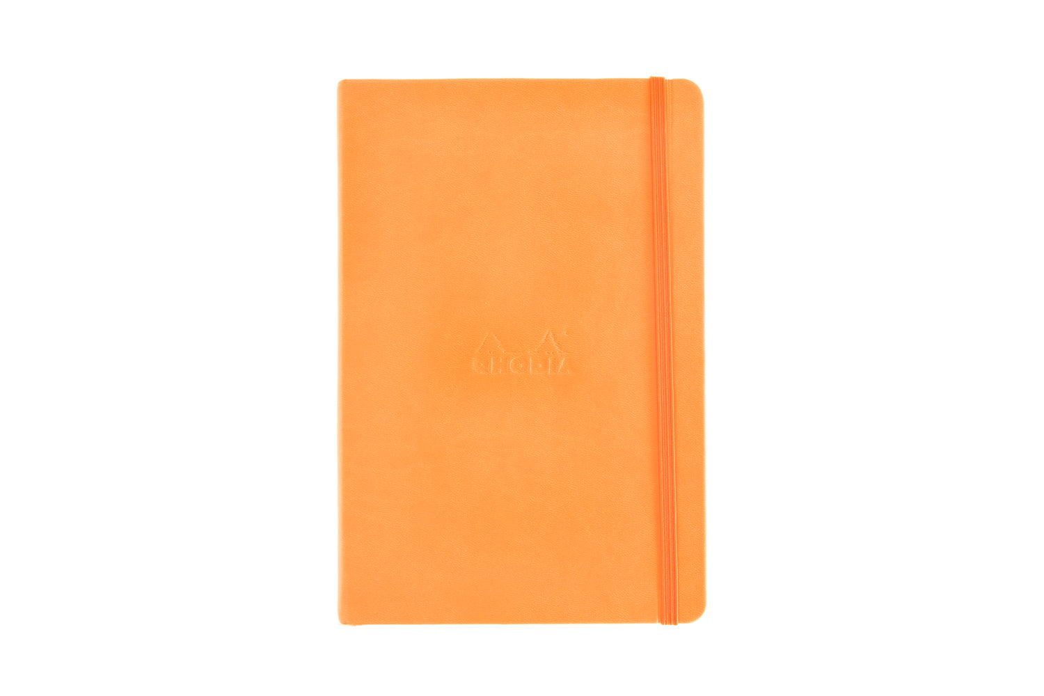 Rhodia A5 Webnotebook - Orange, Dot Grid