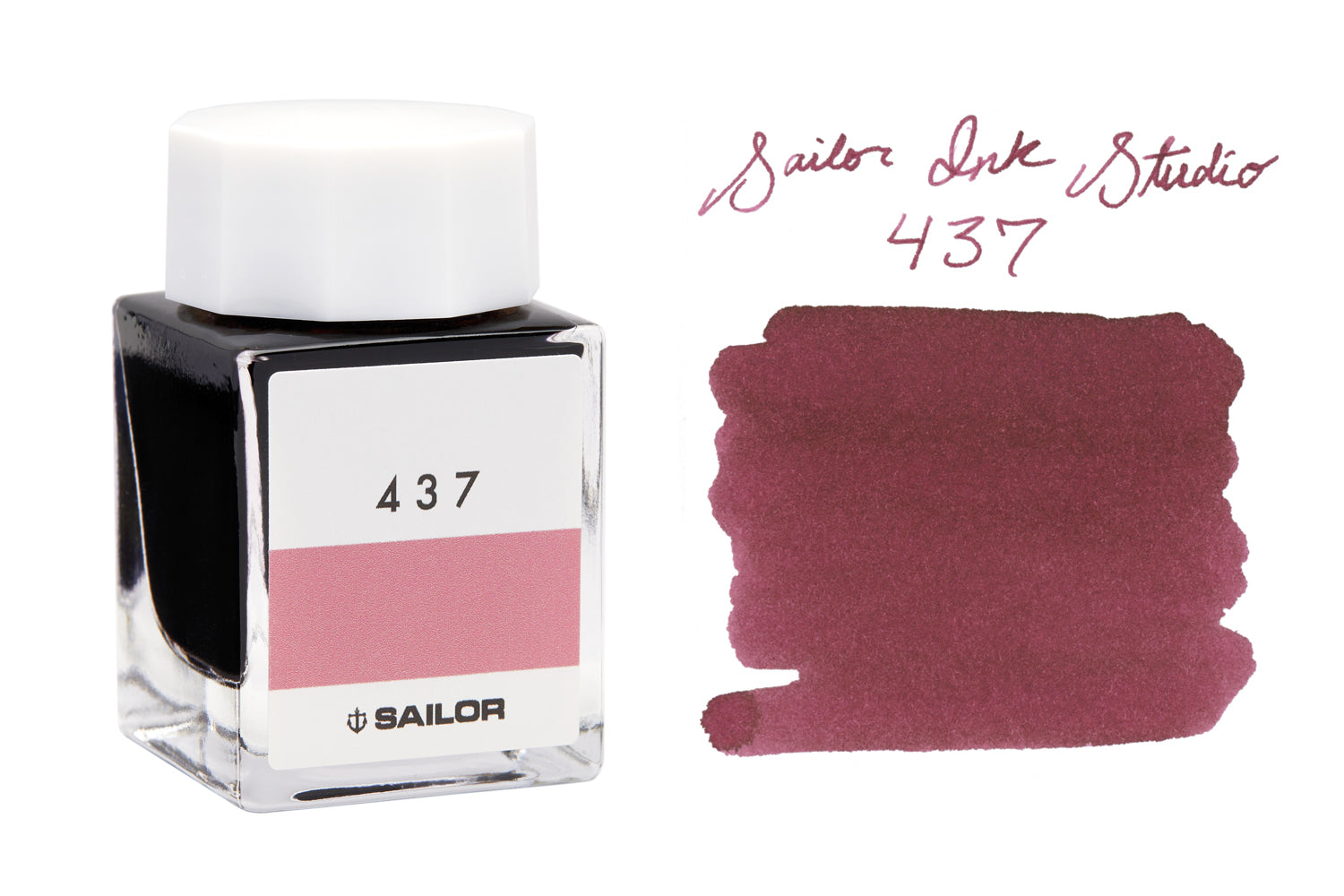 Sailor Ink Studio 437 - 20ml Bottled Ink