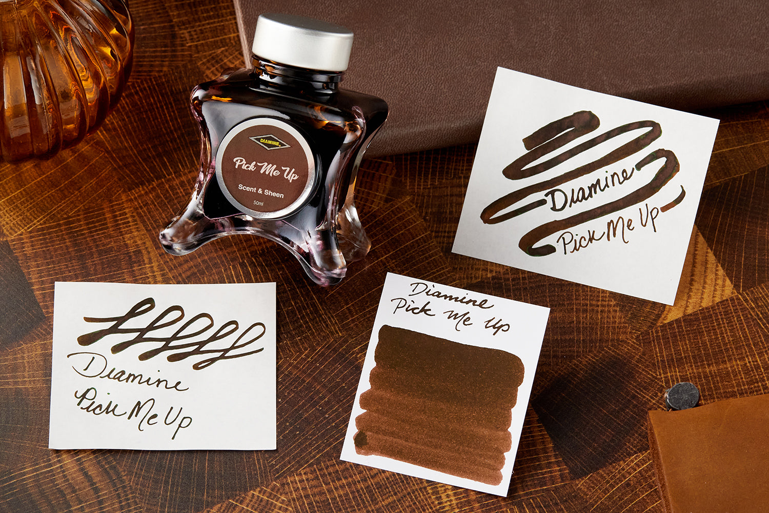 Diamine Pick Me Up - 50ml Bottled Ink