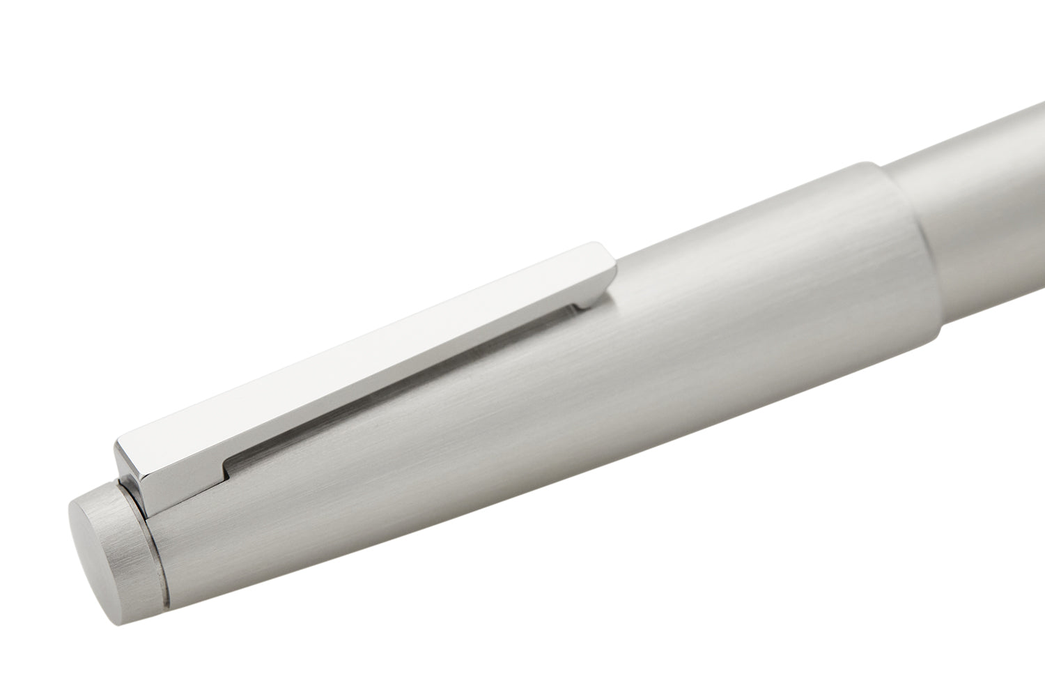 LAMY 2000 Fountain Pen - Stainless Steel