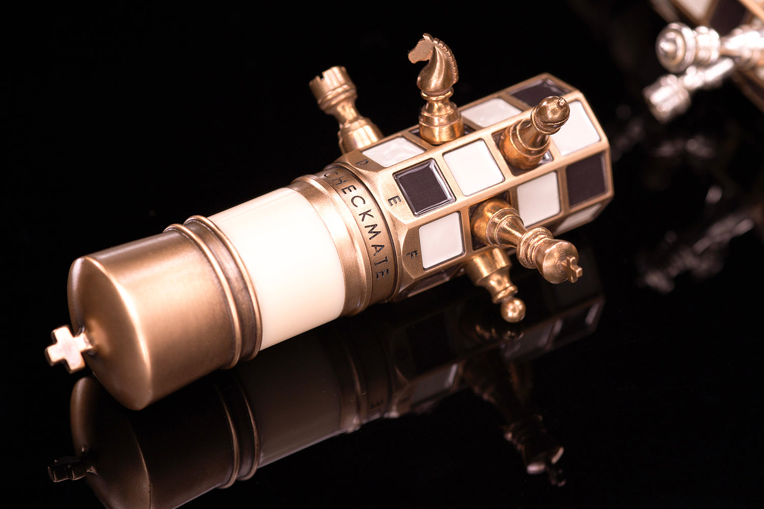 Visconti Checkmate Fountain Pen (Limited Edition)