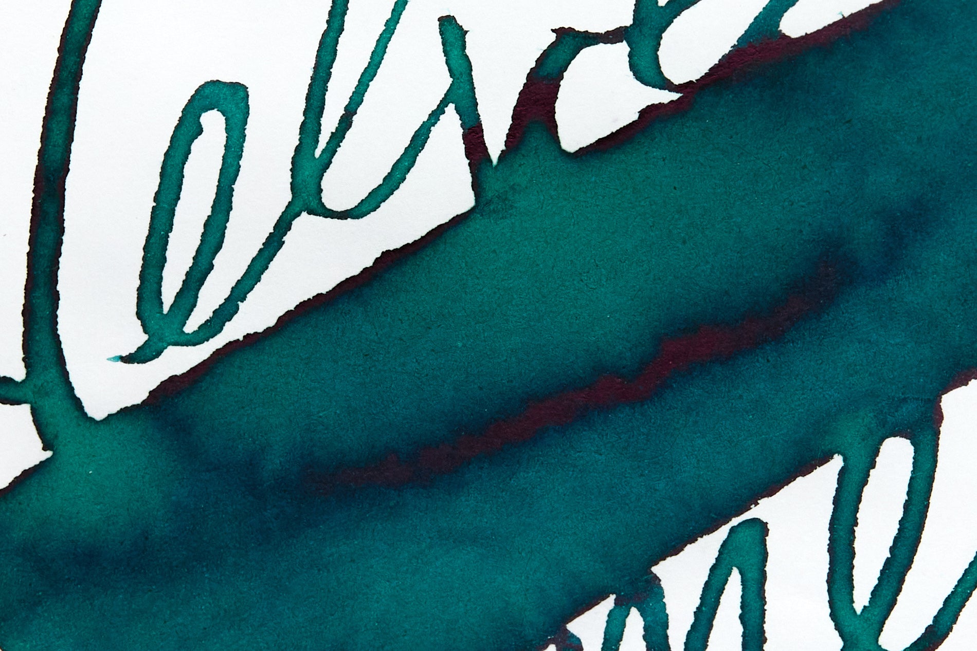 Diamine Velvet Emerald - 50ml Bottled Ink