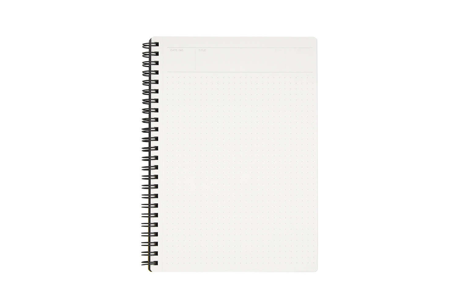 Maruman Mnemosyne N105 A5 Notebook - Dot Grid