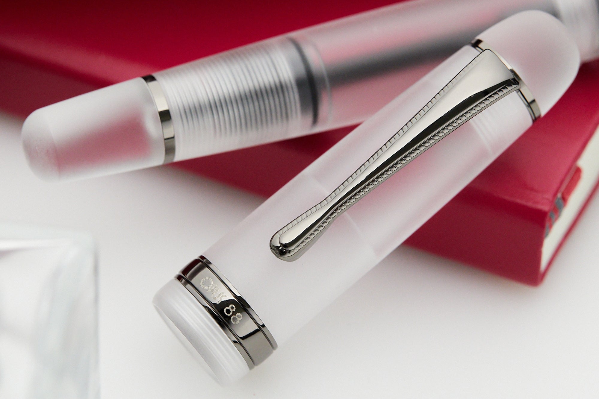 Opus 88 Jazz Fountain Pen - Holiday