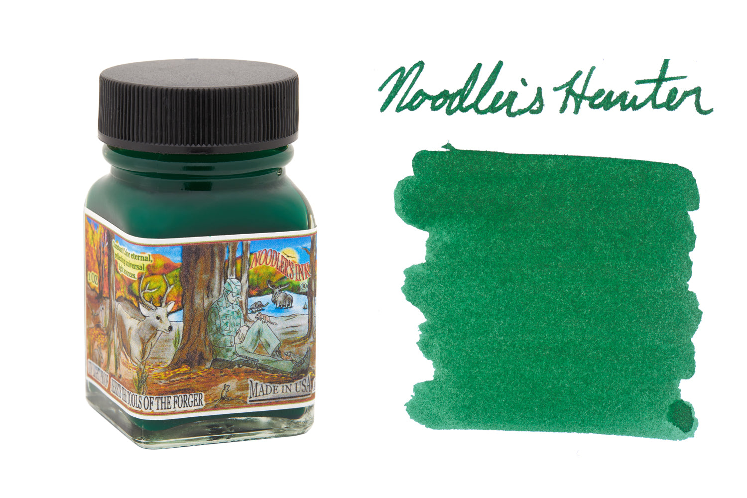 Noodler's Hunter - 1oz Bottled Ink