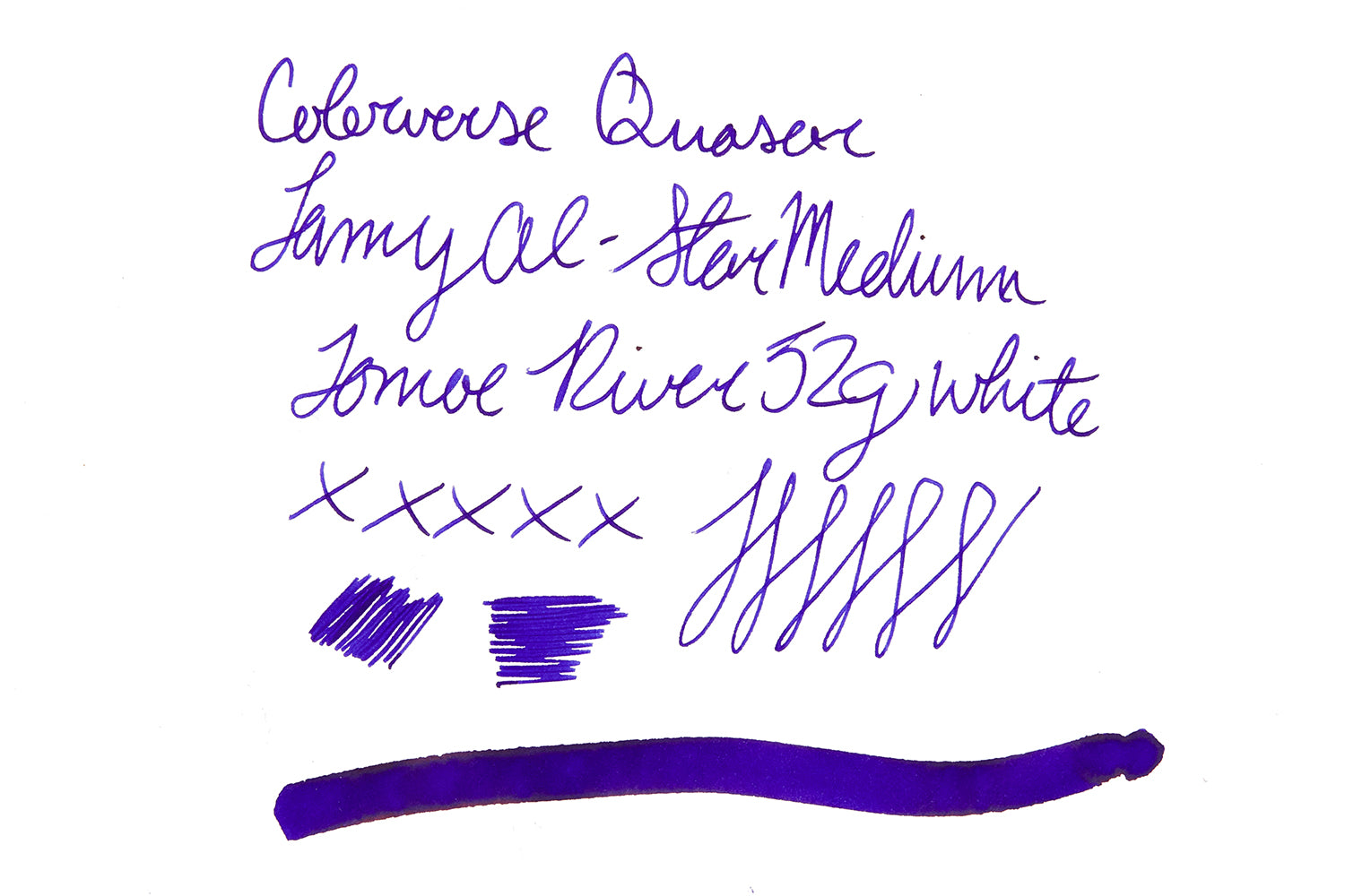 Colorverse Quasar - 65ml + 15ml Bottled Ink