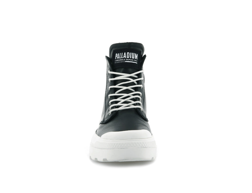 76422-036-M | PALLAKIX MID SK | BLACK/STAR WHITE