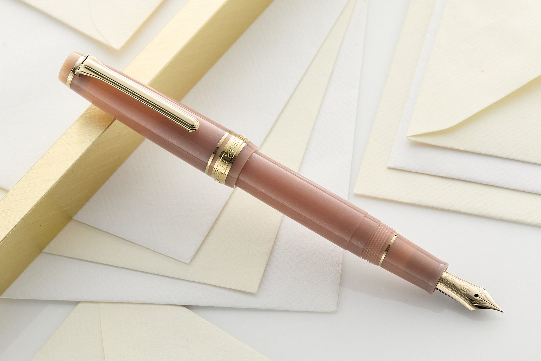 Sailor Pro Gear Slim Fountain Pen Set - Manju (Limited Edition)