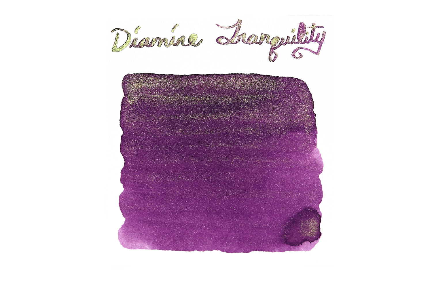 Diamine Tranquility - Ink Sample