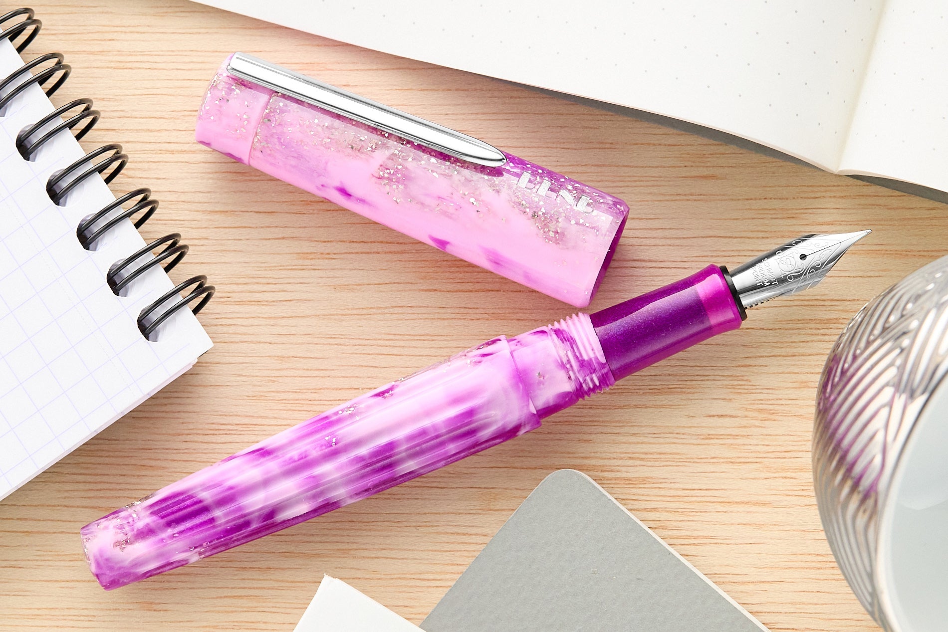 BENU DailyMate Fountain Pen - Exciting Friday