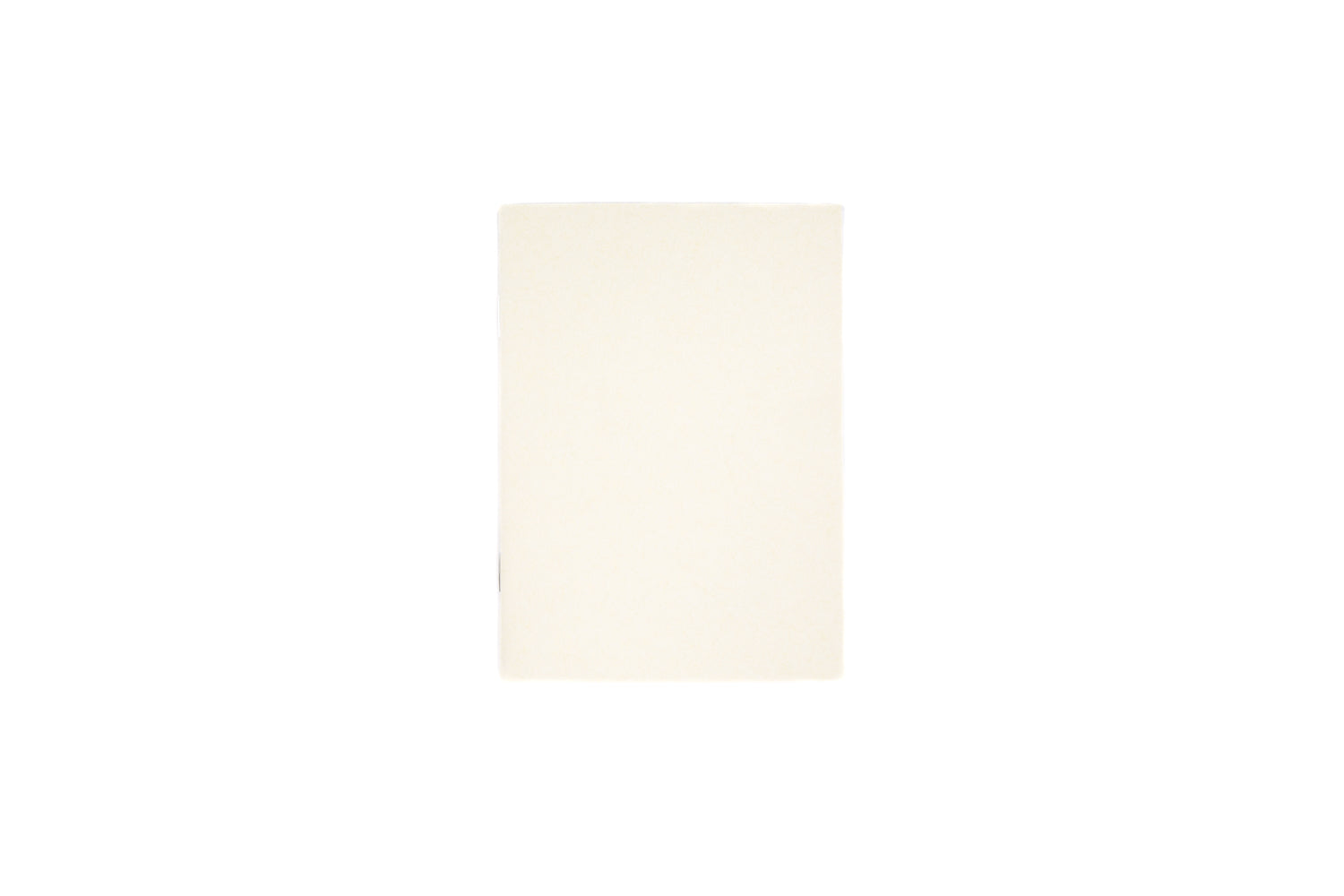 Traveler's Notebook Passport Refill 013 - Blank, Cream Paper