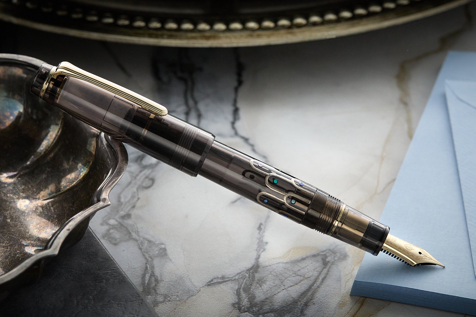 Sailor Pro Gear Fountain Pen - Classic Ko Ala SV