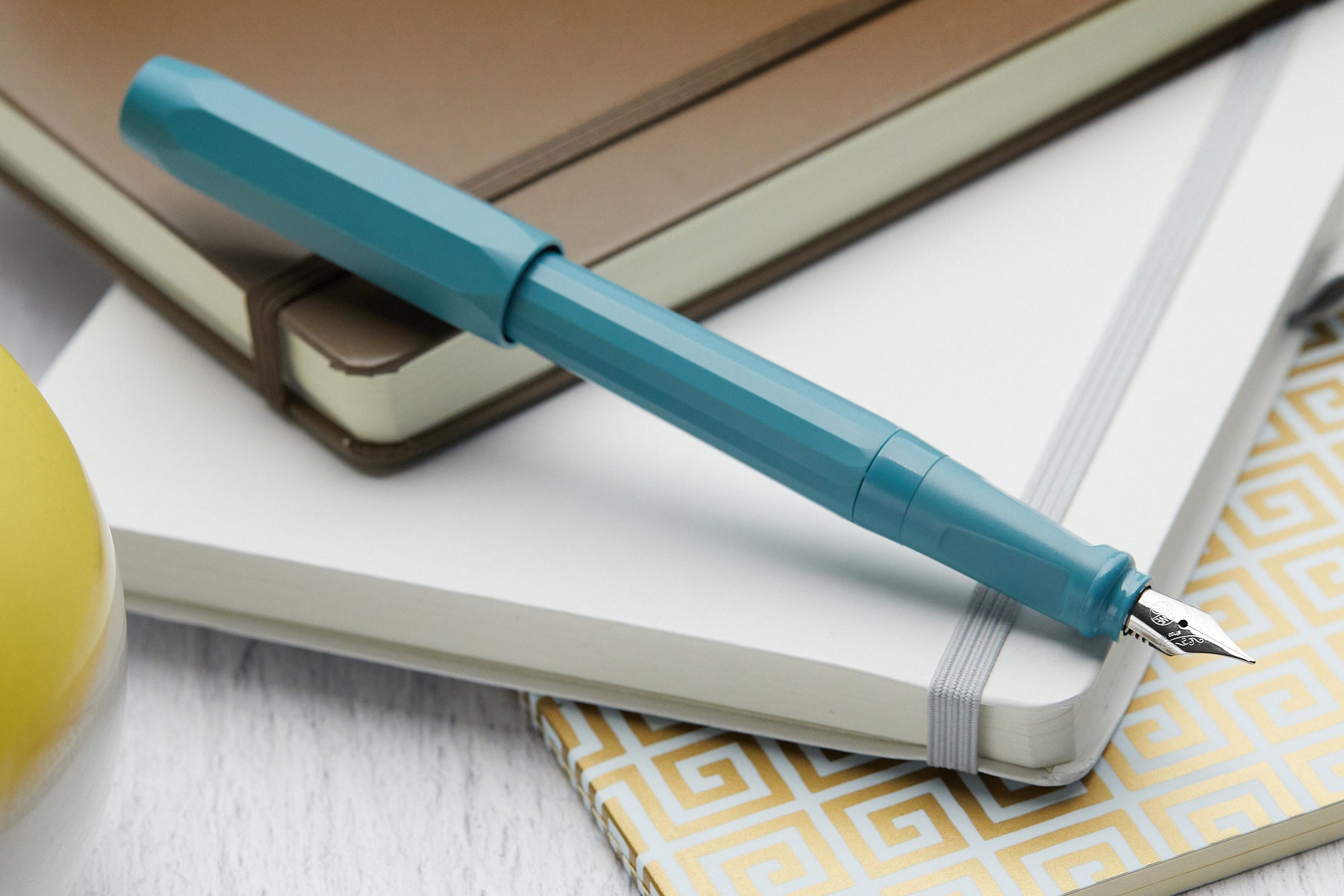 Kaweco Perkeo Fountain Pen - Breezy Teal