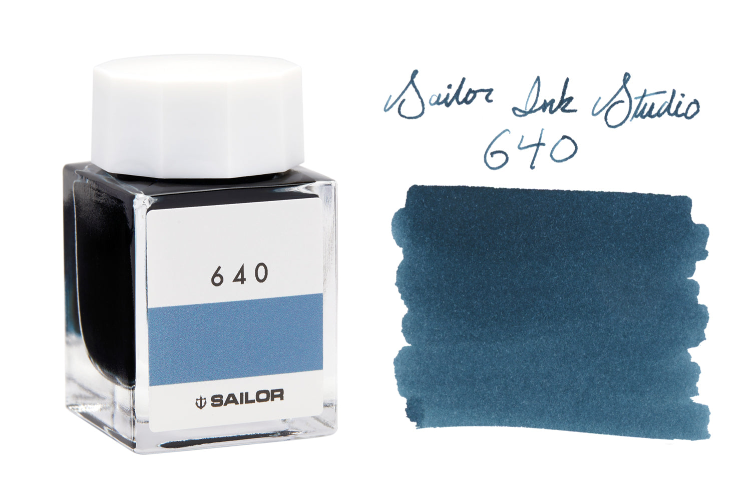 Sailor Ink Studio 640 - 20ml Bottled Ink