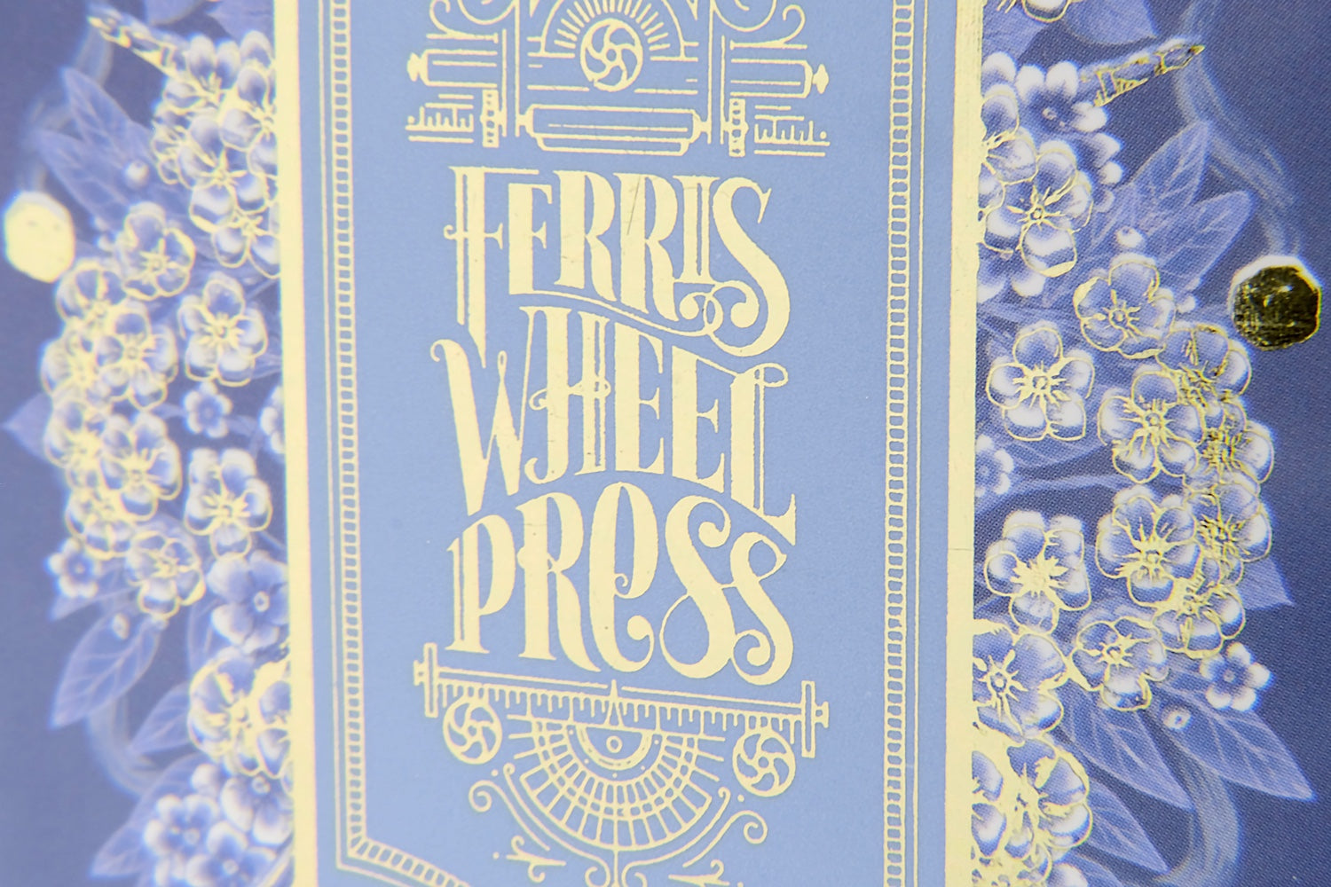 Ferris Wheel Press Dusk in Bloom - 38ml Bottled Ink