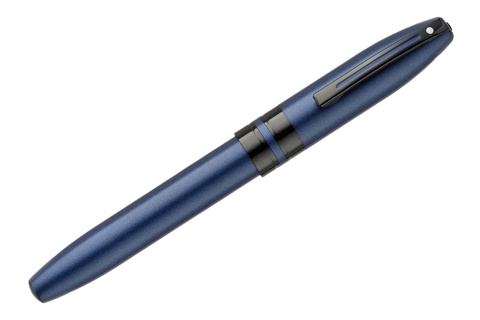 Sheaffer Icon Fountain Pen - Blue/Black