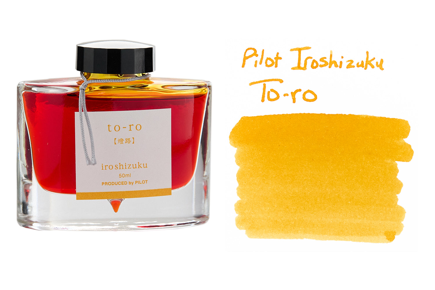 Pilot Iroshizuku To-ro - 50ml Bottled Ink