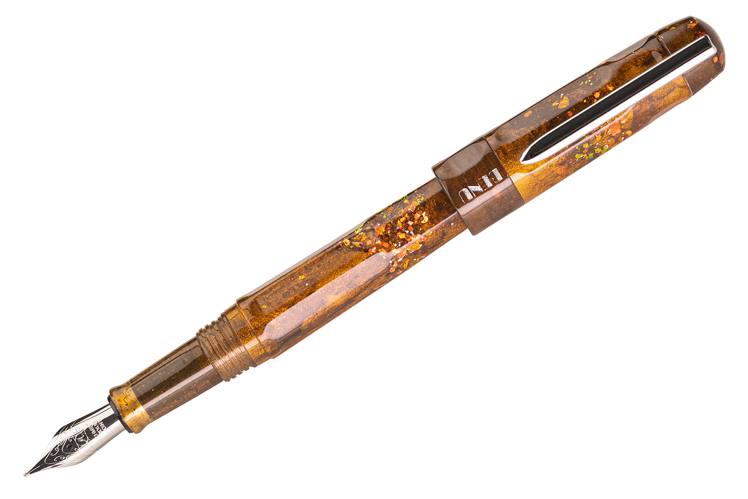 BENU Talisman Fountain Pen - Sandalwood (Limited Edition)