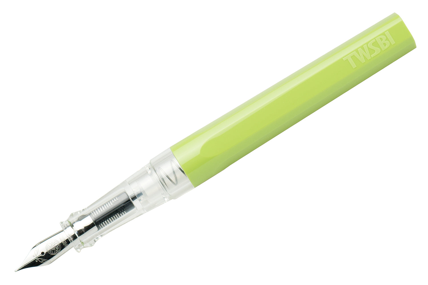 TWSBI SWIPE Fountain Pen - Pear Green