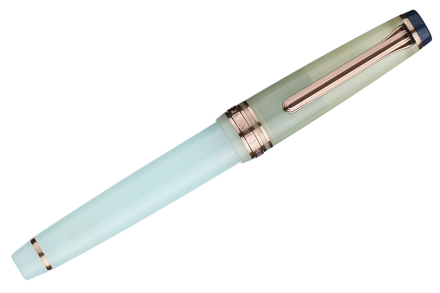 Sailor Pro Gear Slim Fountain Pen - Hydrangea