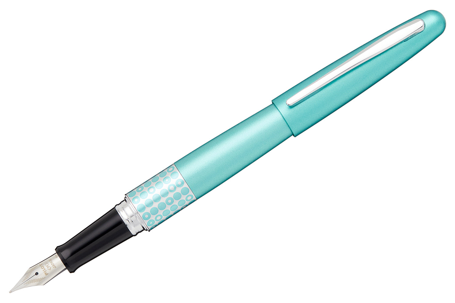 Pilot Metropolitan Fountain Pen - Retro Pop Turquoise